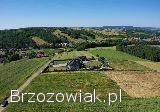 Działka z warunkami zabudowy 15 ar Widokowa Bieszczady