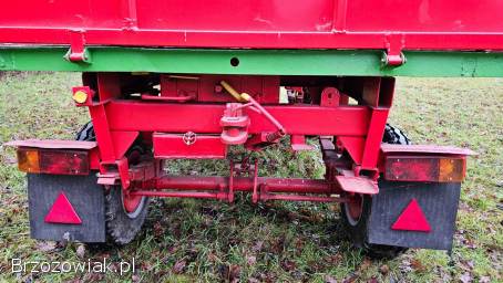 Przyczepa rolnicza Autosan 3,  5 T d47 d40 d45