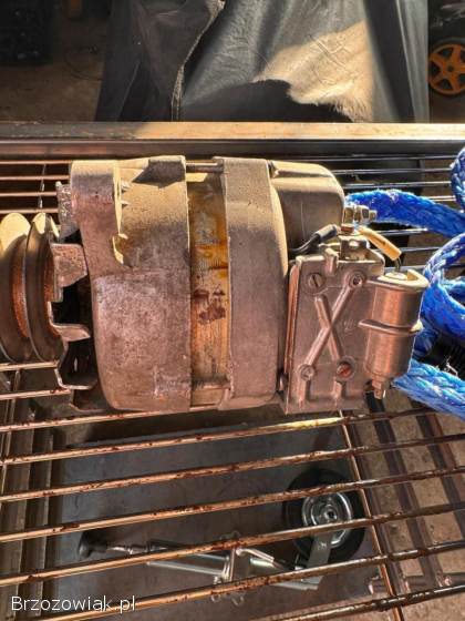 Alternator 24V do Kamaz