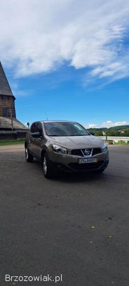 Nissan Qashqai 1.  6 I-Way 2011