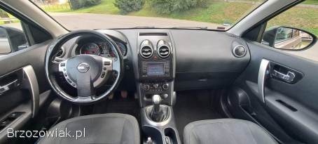 Nissan Qashqai 1.  6 I-Way 2011