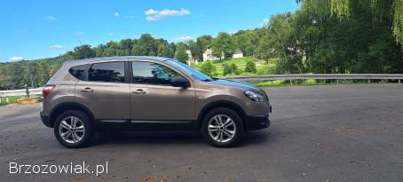 Nissan Qashqai 1.  6 I-Way 2011