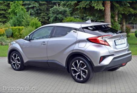 Toyota C-HR Hybryda  2019
