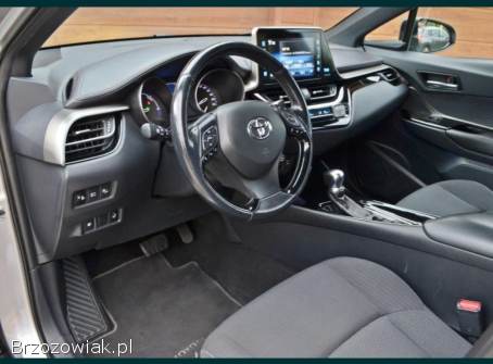 Toyota C-HR Hybryda  2019