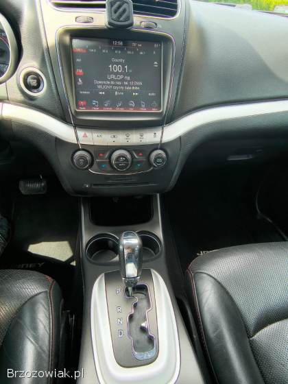 Dodge Journey GT 2017