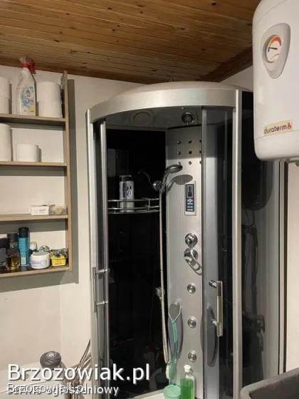 Okazja murowany domek w pięknej okolicy