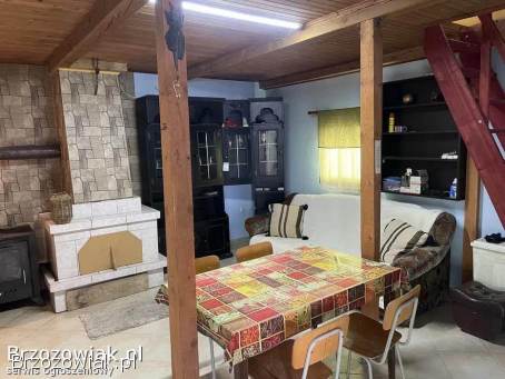 Okazja murowany domek w pięknej okolicy