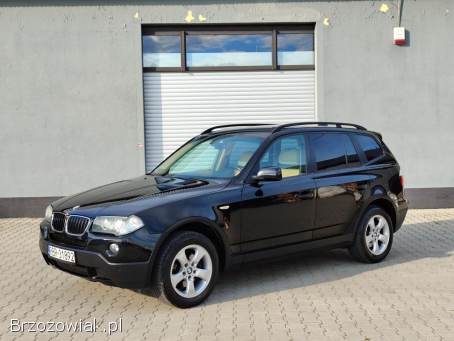BMW X3 2008