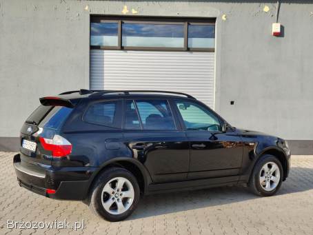 BMW X3 2008