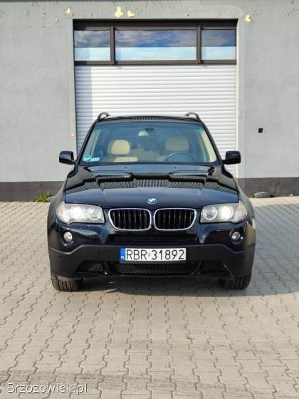 BMW X3 2008