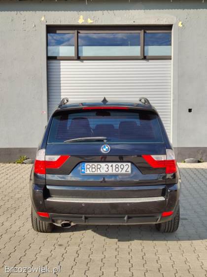 BMW X3 2008