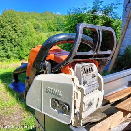 Piła spalinowa Stihl ms 170