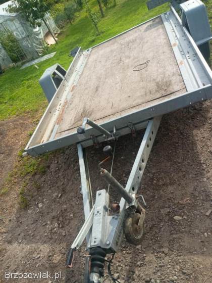 Sprzedam Przyczepę
