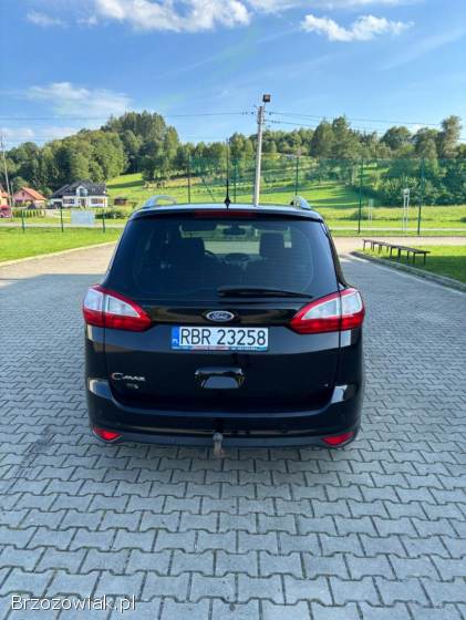 Ford C-MAX 1.  6 trend 2010