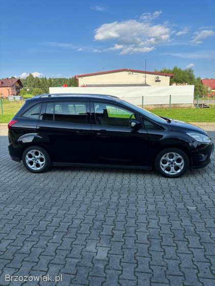 Ford C-MAX 1.  6 trend 2010