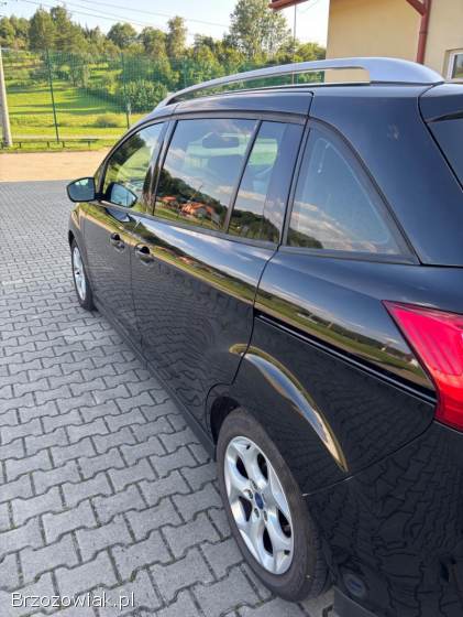 Ford C-MAX 1.  6 trend 2010