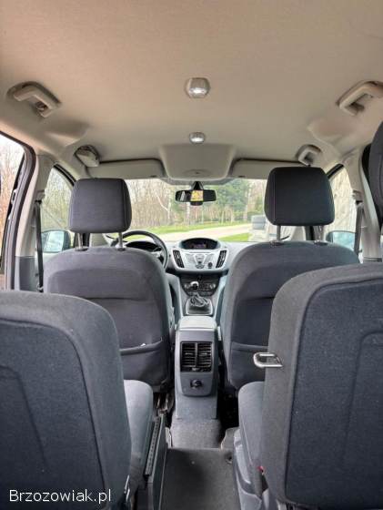 Ford C-MAX 1.  6 trend 2010