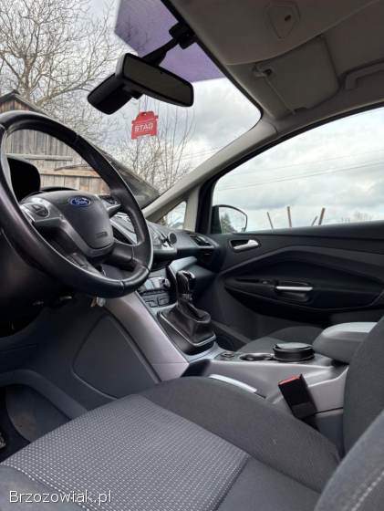 Ford C-MAX 1.  6 trend 2010