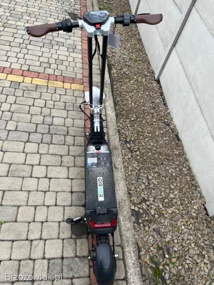 Hulajnoga elektryczna