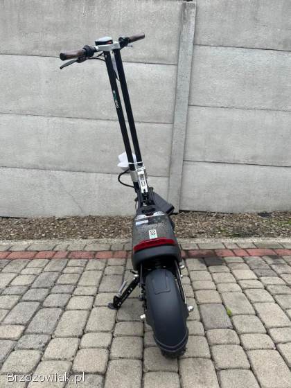 Hulajnoga elektryczna