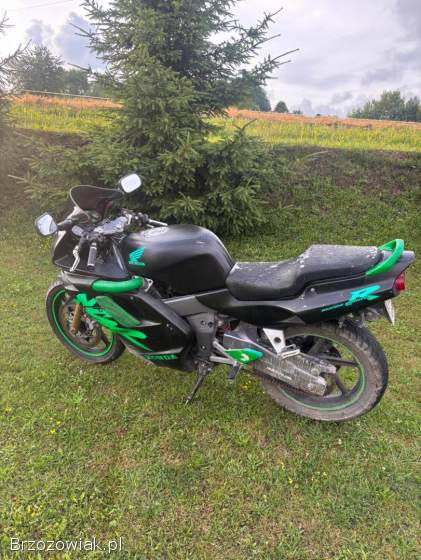 Honda NSR 125/50 1998