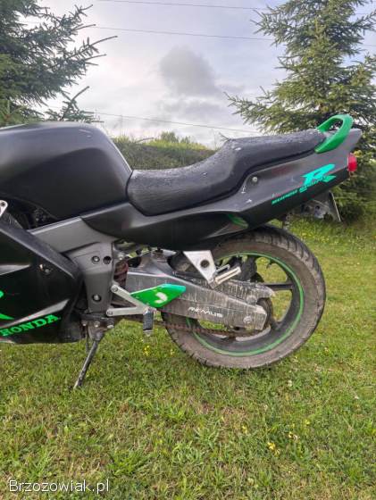 Honda NSR 125/50 1998