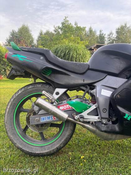 Honda NSR 125/50 1998