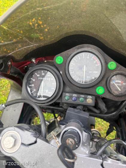 Honda NSR 125/50 1998