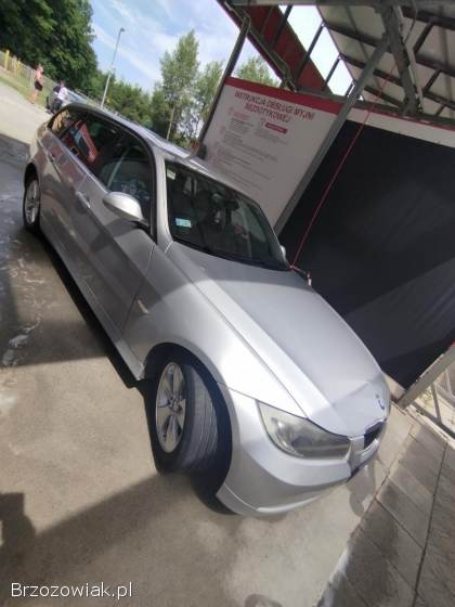 BMW Seria 3 E91 2007