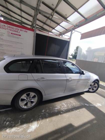 BMW Seria 3 E91 2007