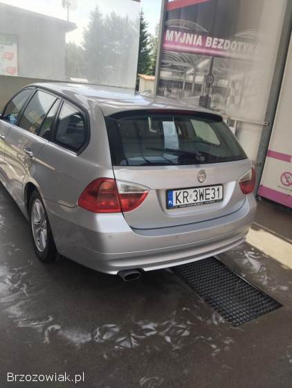 BMW Seria 3 E91 2007