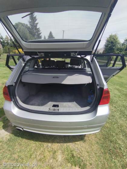 BMW Seria 3 E91 2007