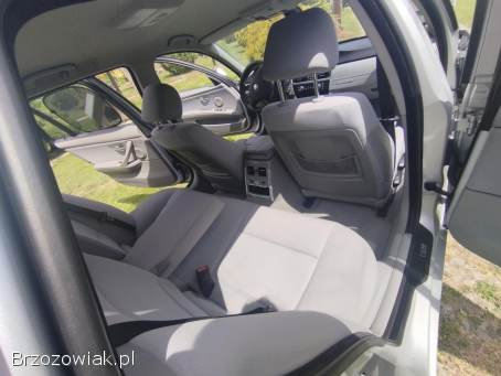 BMW Seria 3 E91 2007