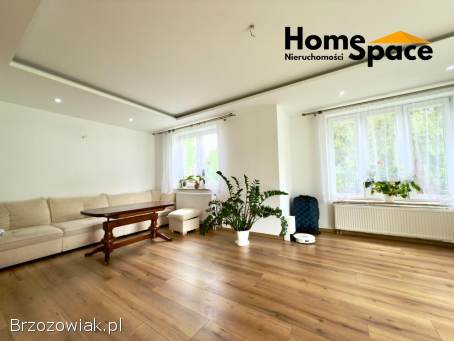 Wyjątkowy dom w Brzozowie