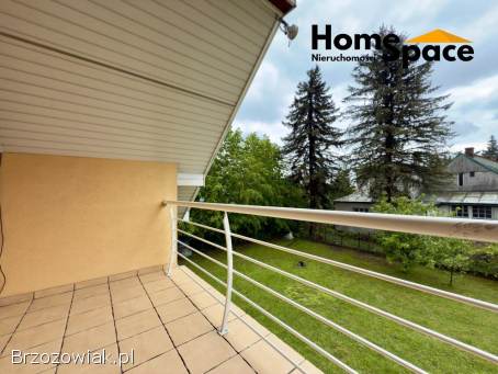 Wyjątkowy dom w Brzozowie