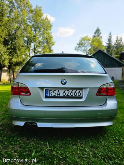 BMW Seria 5 530d 2006