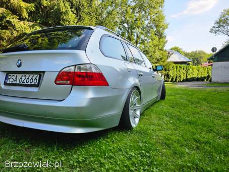 BMW Seria 5 530d 2006