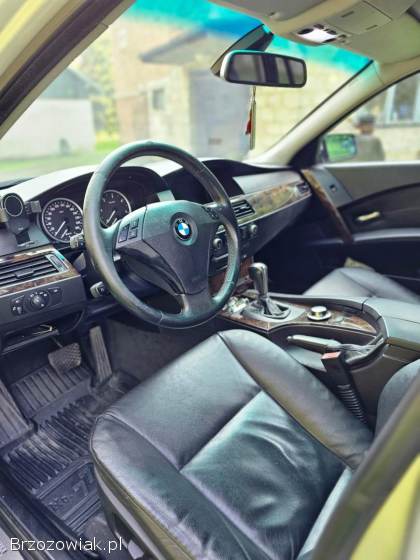 BMW Seria 5 530d 2006