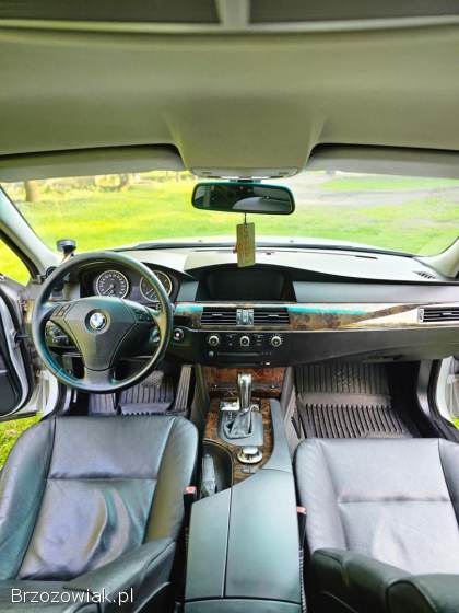 BMW Seria 5 530d 2006