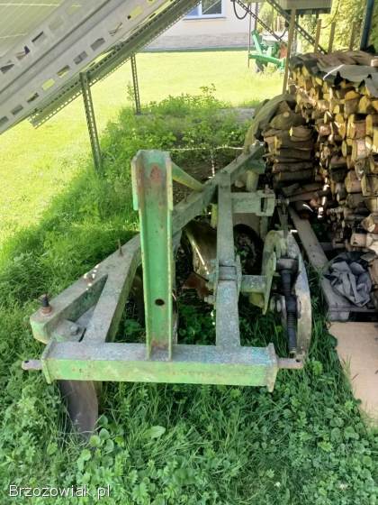 Sprzedam sprzęt rolniczy