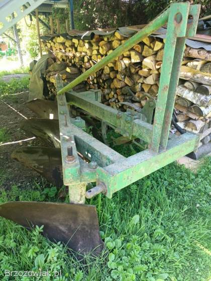 Sprzedam sprzęt rolniczy