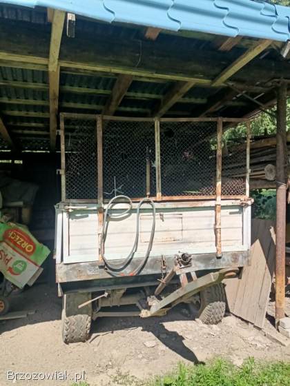 Sprzedam sprzęt rolniczy