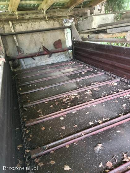 Sprzedam sprzęt rolniczy