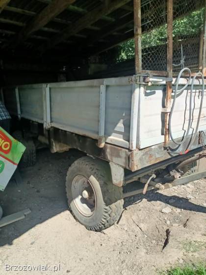 Sprzedam sprzęt rolniczy