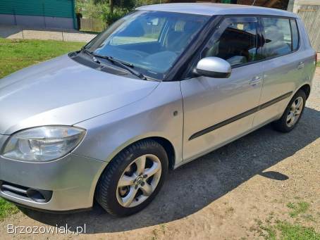 Škoda Fabia 2007