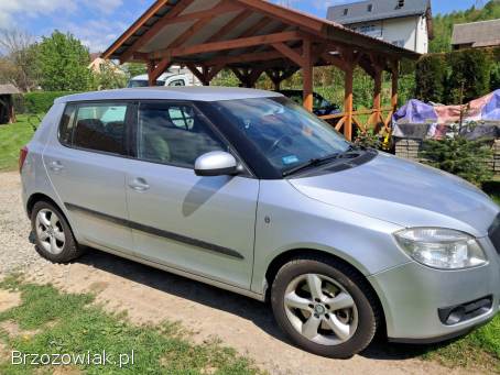 Škoda Fabia 2007