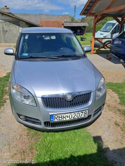 Škoda Fabia 2007