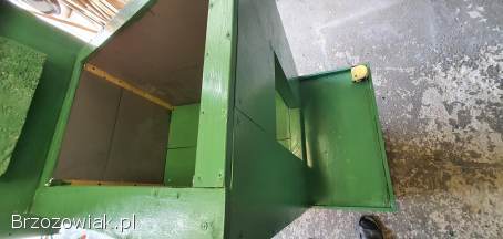 Nowa ocieplana buda 90dług/75wys/66szer.