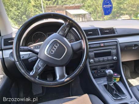 Audi A4 B7 2007