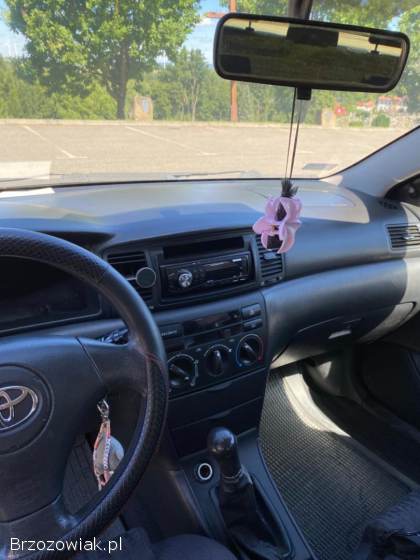 Toyota Corolla E12 2004